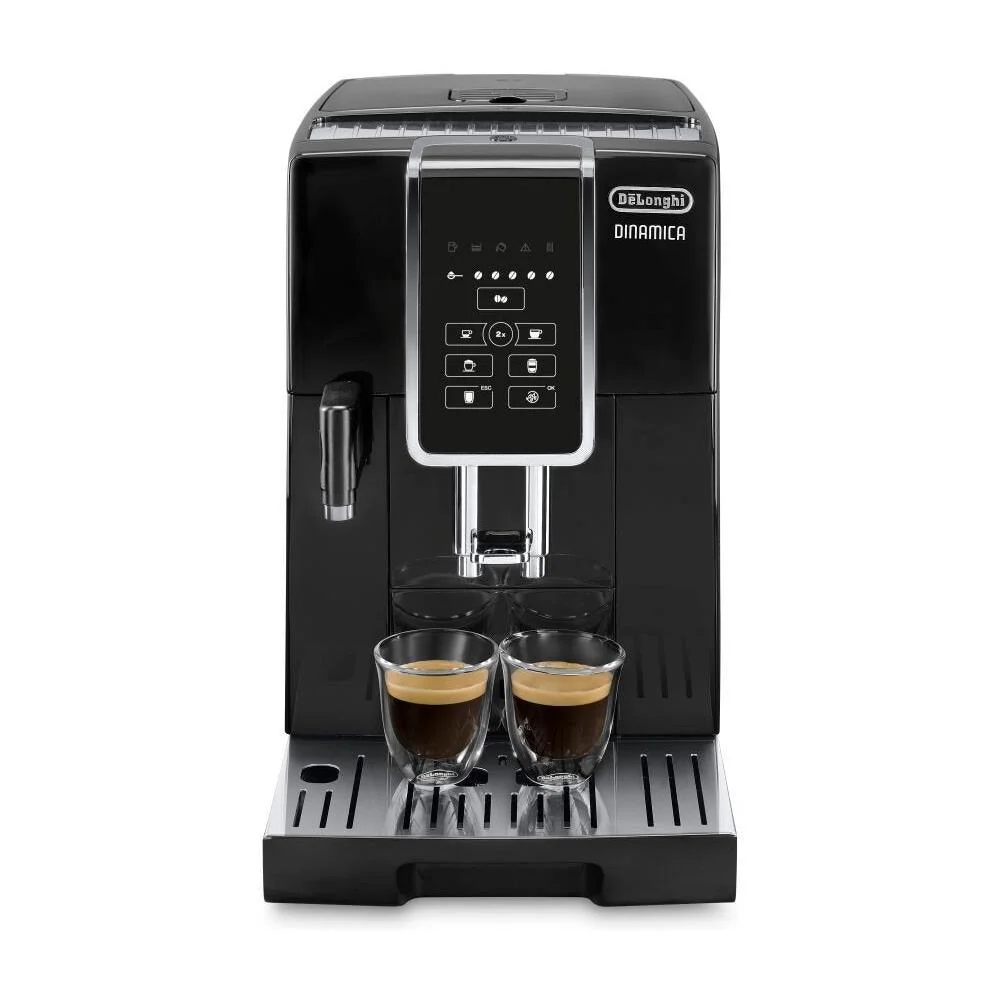 DE LONGHI Macchina da caffè con filtro ECAM350.50.B Automatica 1,8 L 1450W Colore Nero ( grado A )