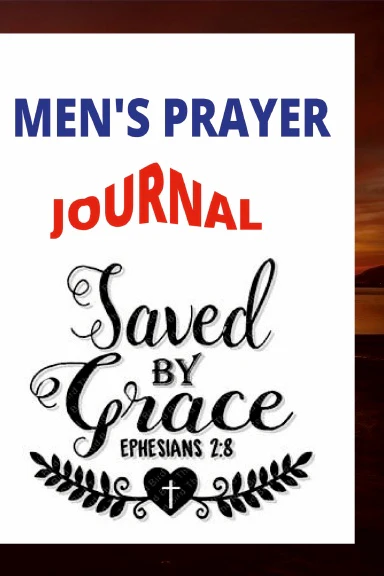 MEN'S PRAYER JOURNAL