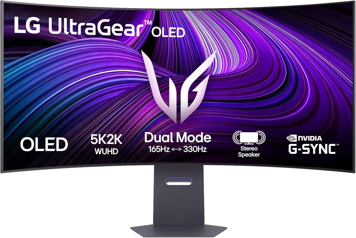 LG UltraGear OLED 45GX950A Monitor Gaming 45