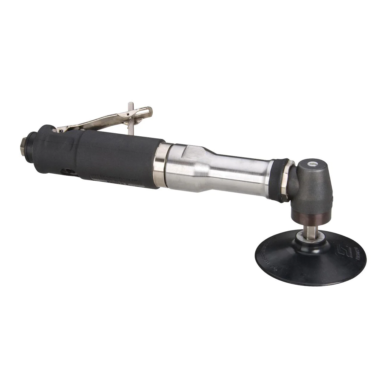 Dynabrade 54424  ~  3 Inch Diameter Extended Right Angle Disc Sander .7 Hp 18000 Rpm Steel