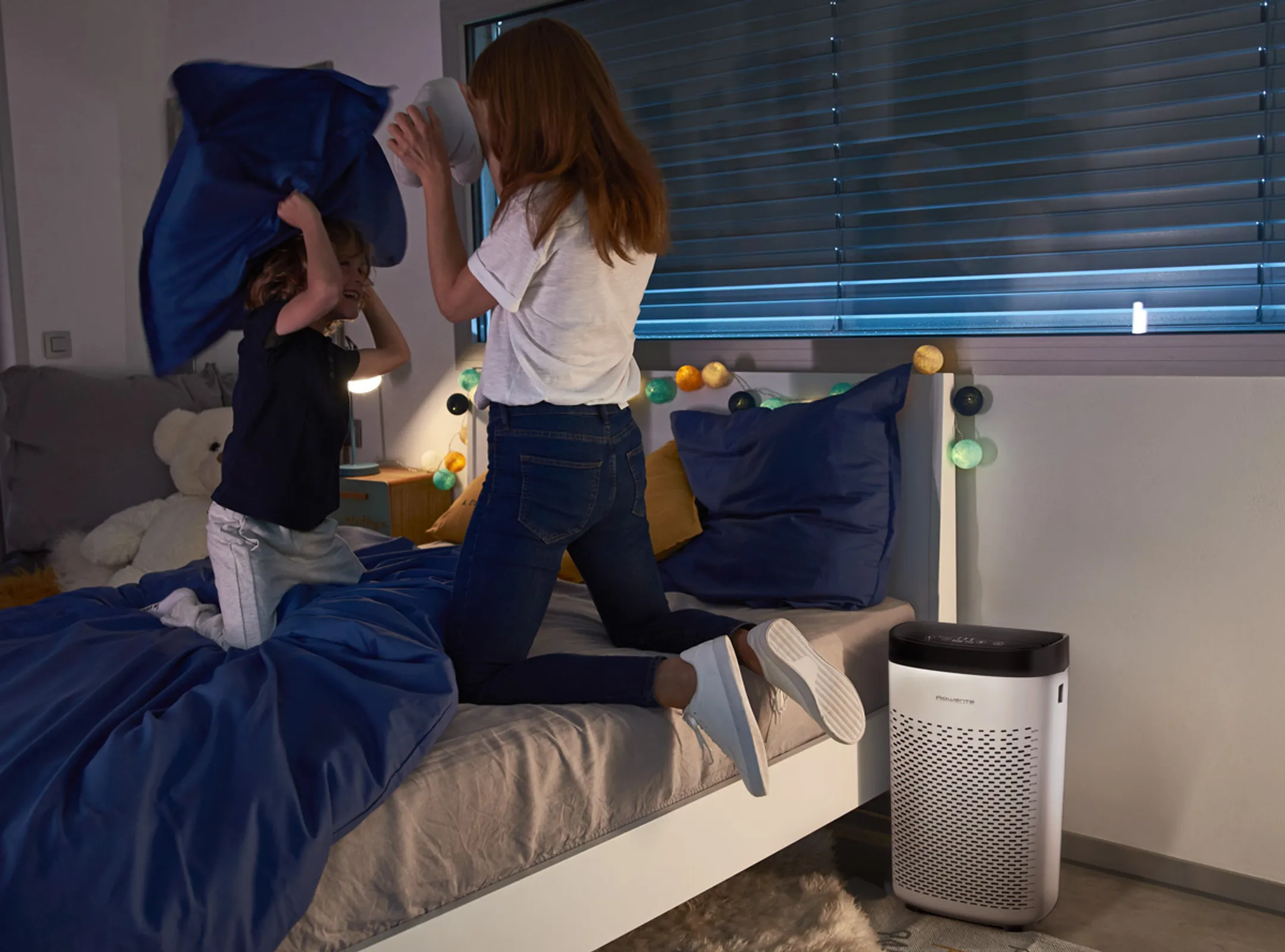 Rowenta Luchtreiniger Pure Air Essential PU2530F0