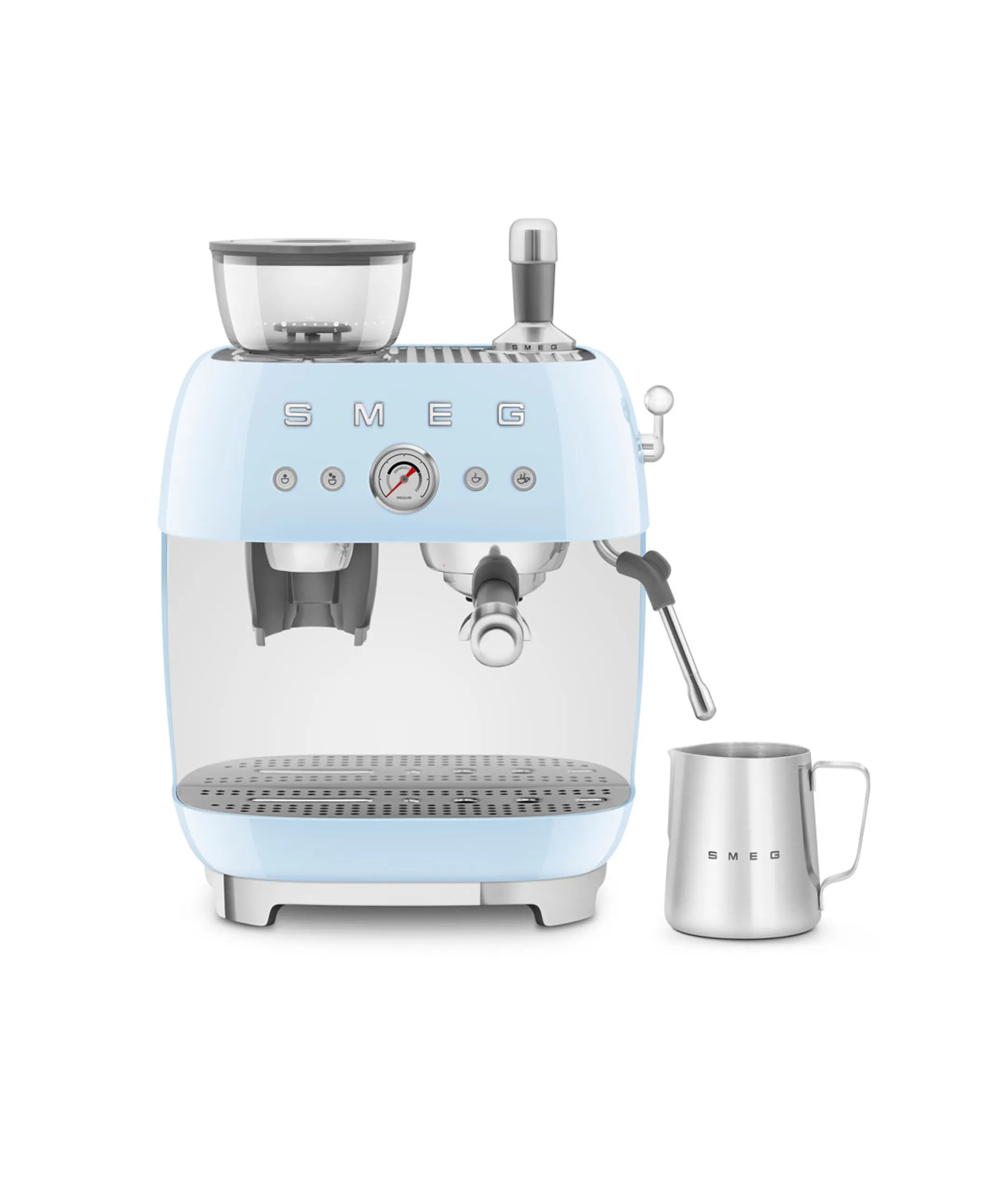 Smeg Espressomachine EGF03PBEU