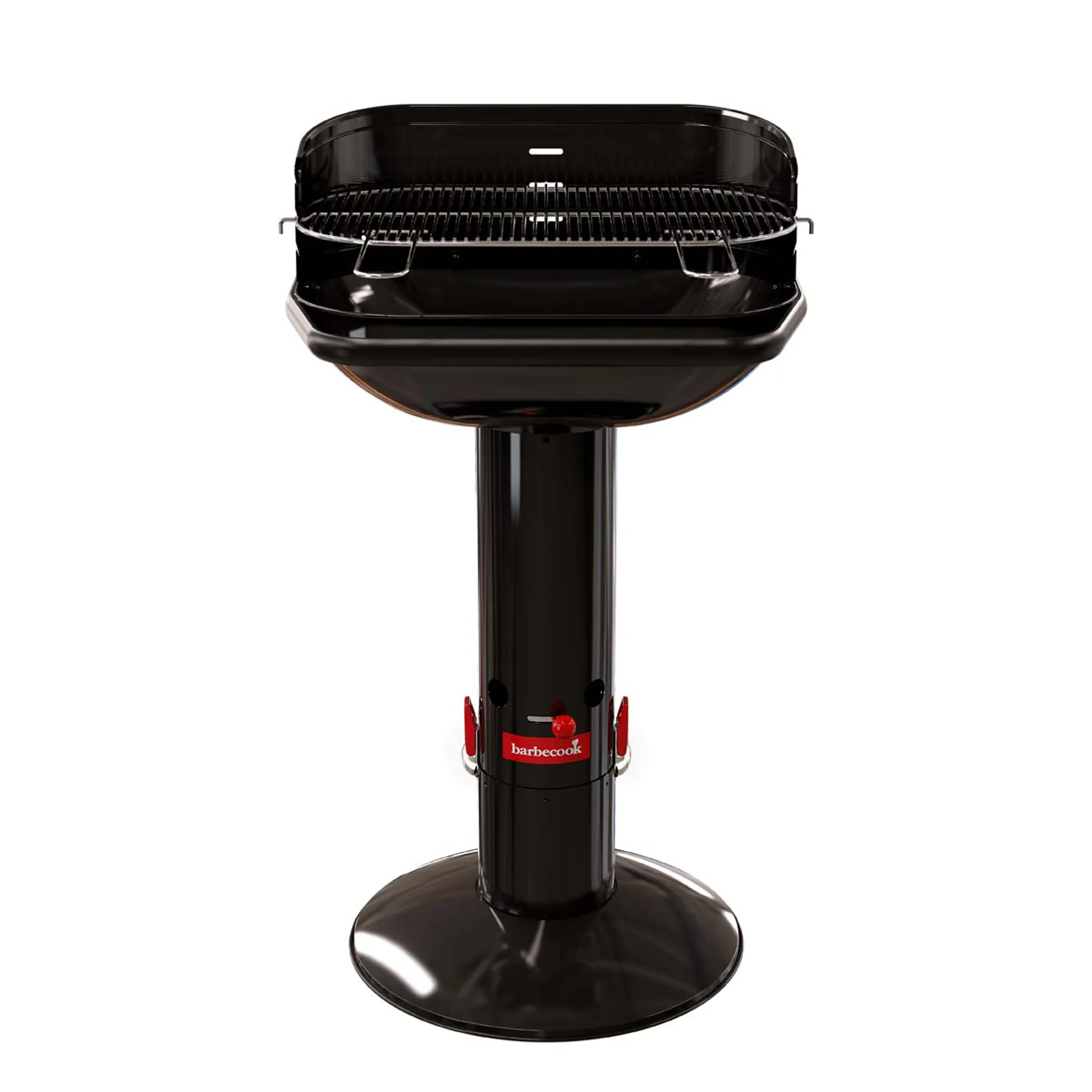 Barbecook Houtskoolbarbecue Loewy 55 Black