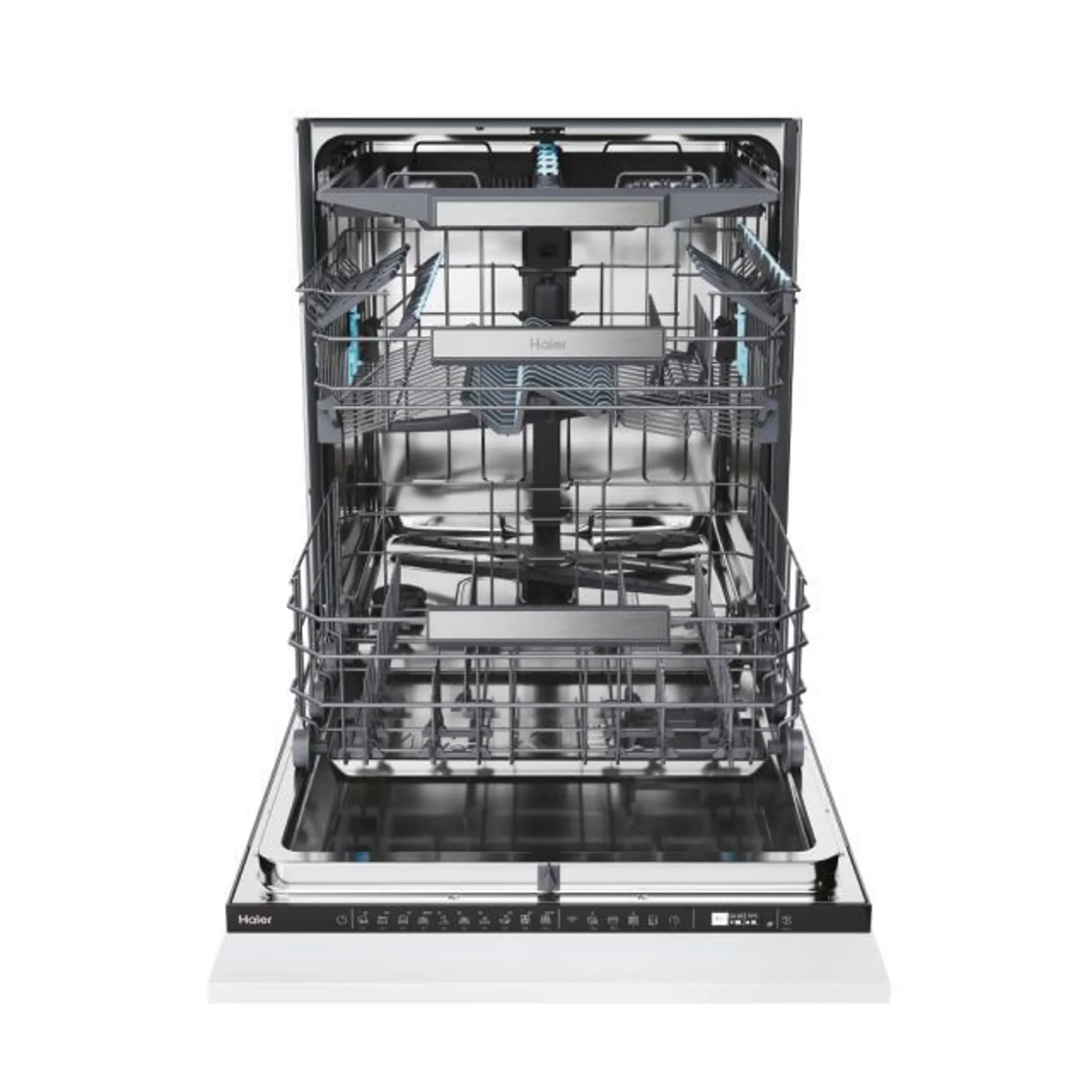 Haier Inbouw vaatwasser XS 4A4M4PB H-Spray Arm Shine