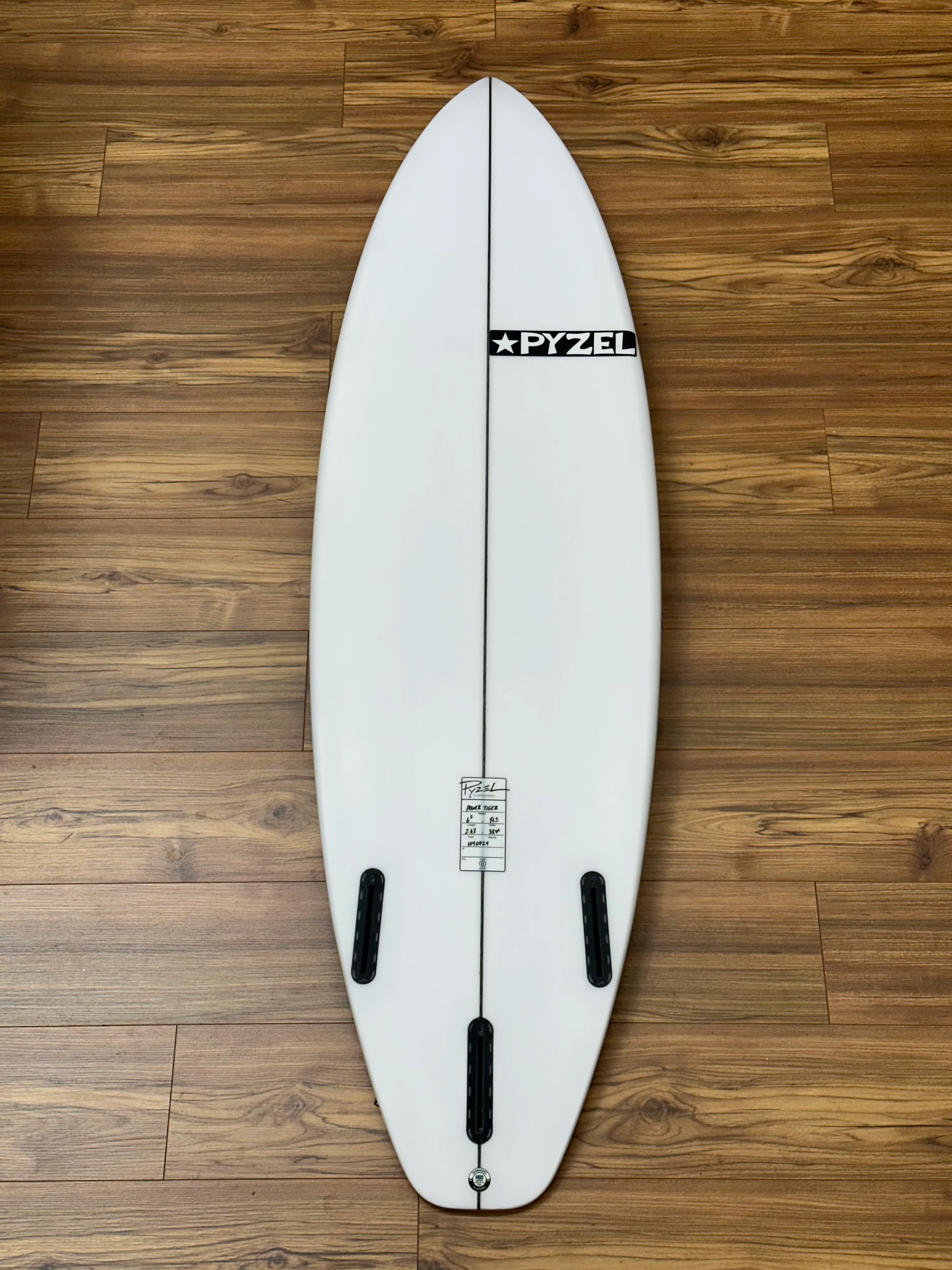 Pyzel | 6'2