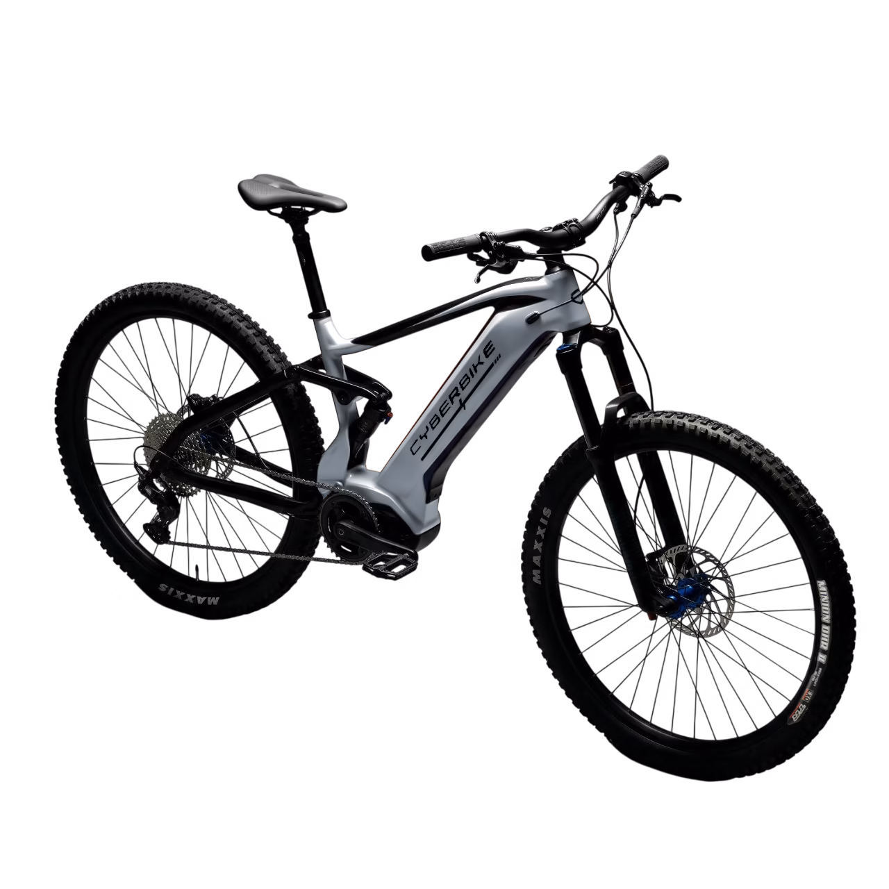 2026 Cyberbike Raptor Pro