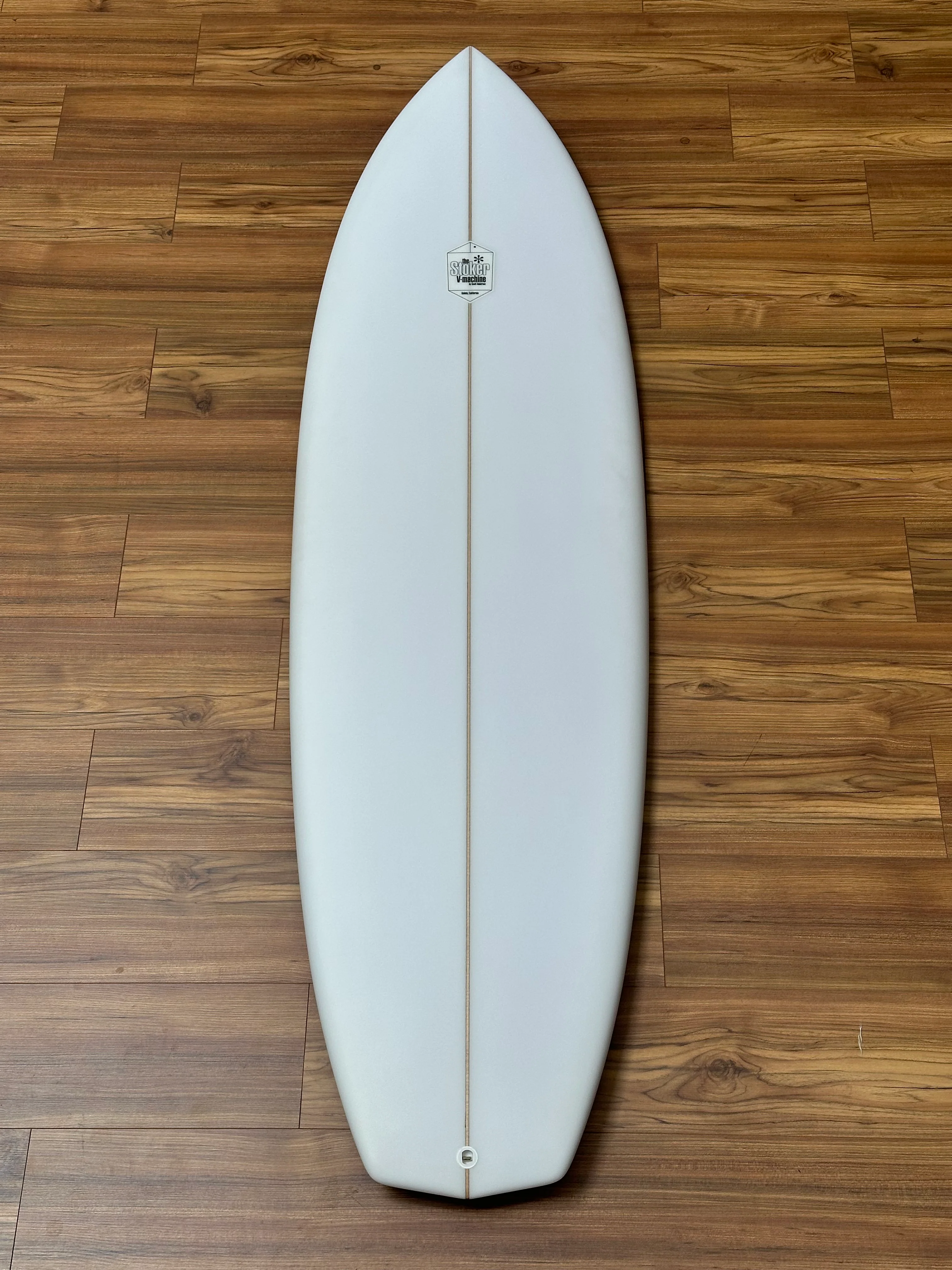 *SOLD* Anderson | 6'6