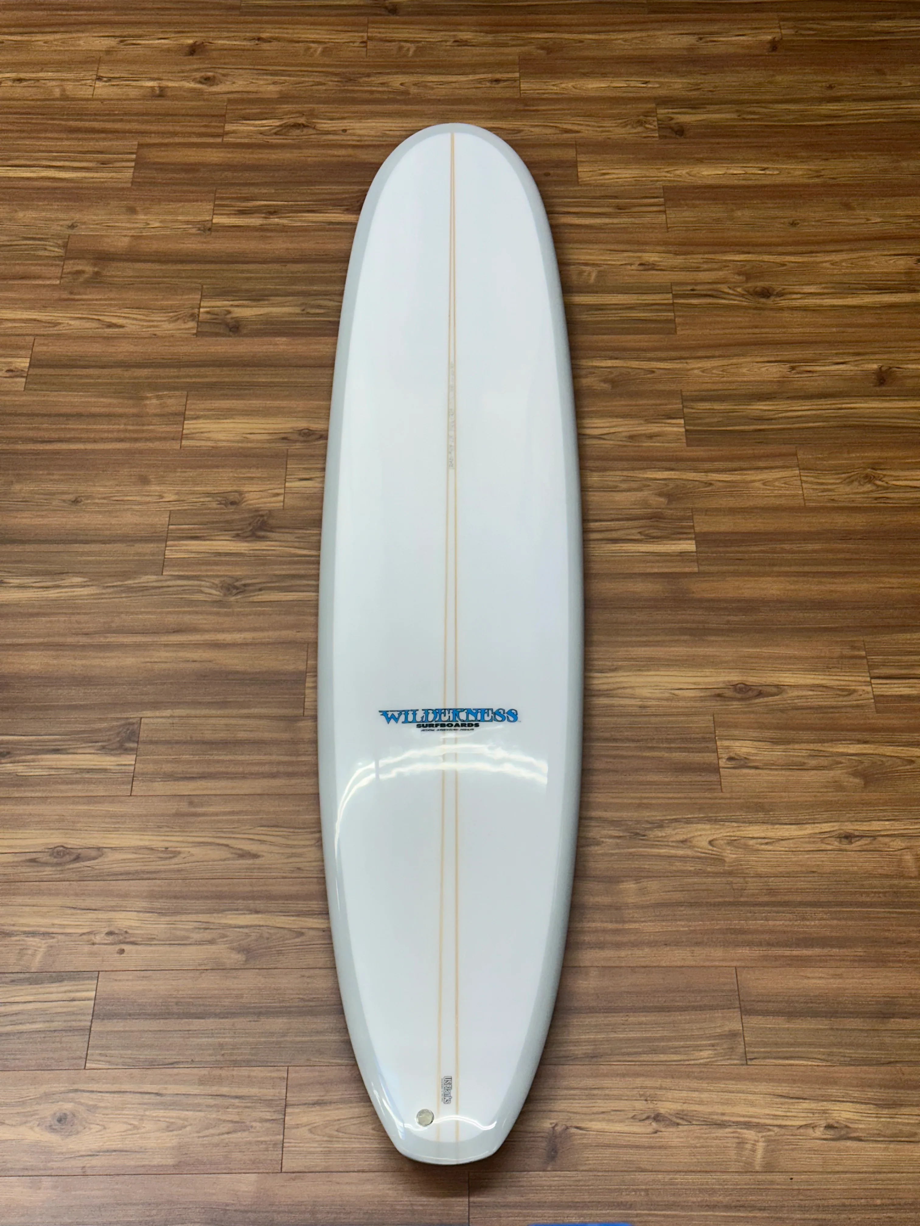 Wilderness | 9'2-1/2