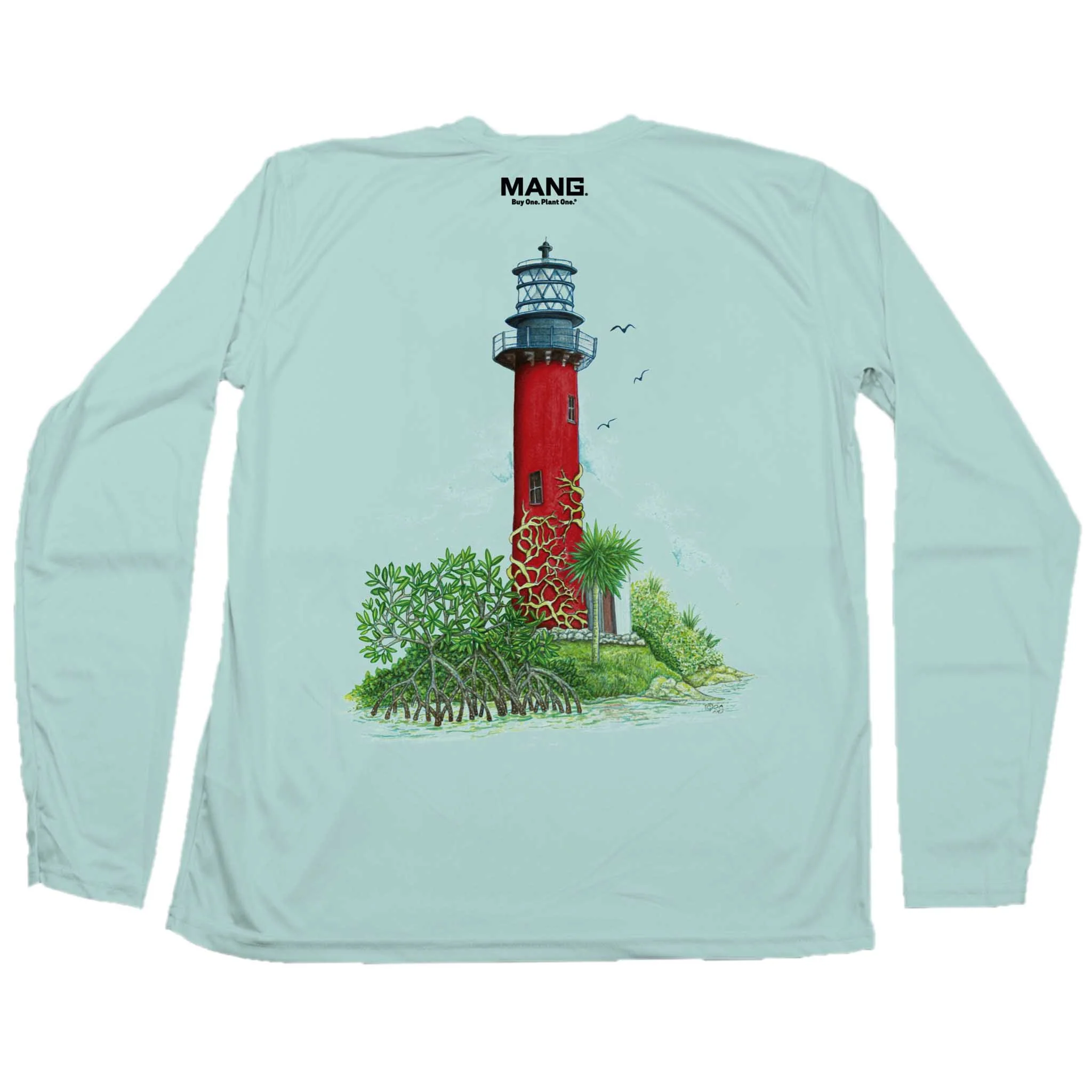 Jupiter Lighthouse MANG - LS