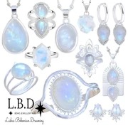 Moonstone Jewellery