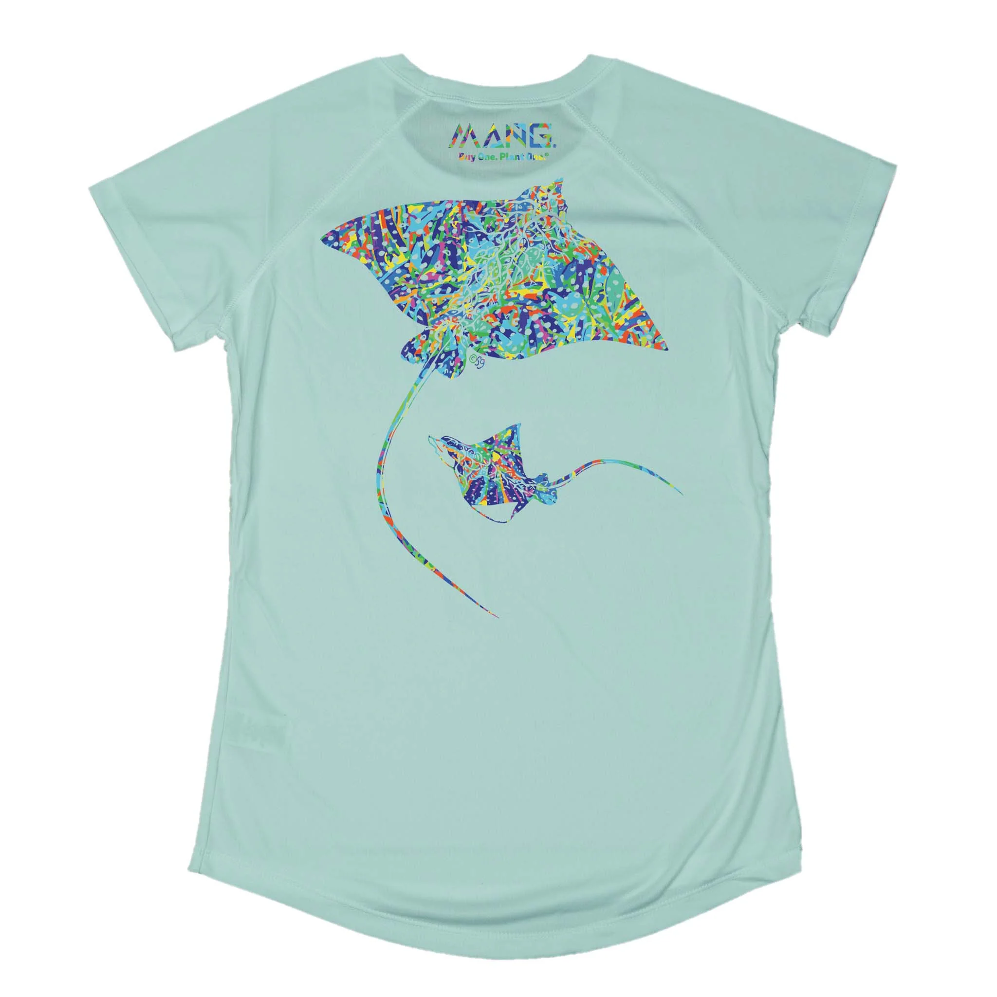 MANG Daze Rays - Women's - SS