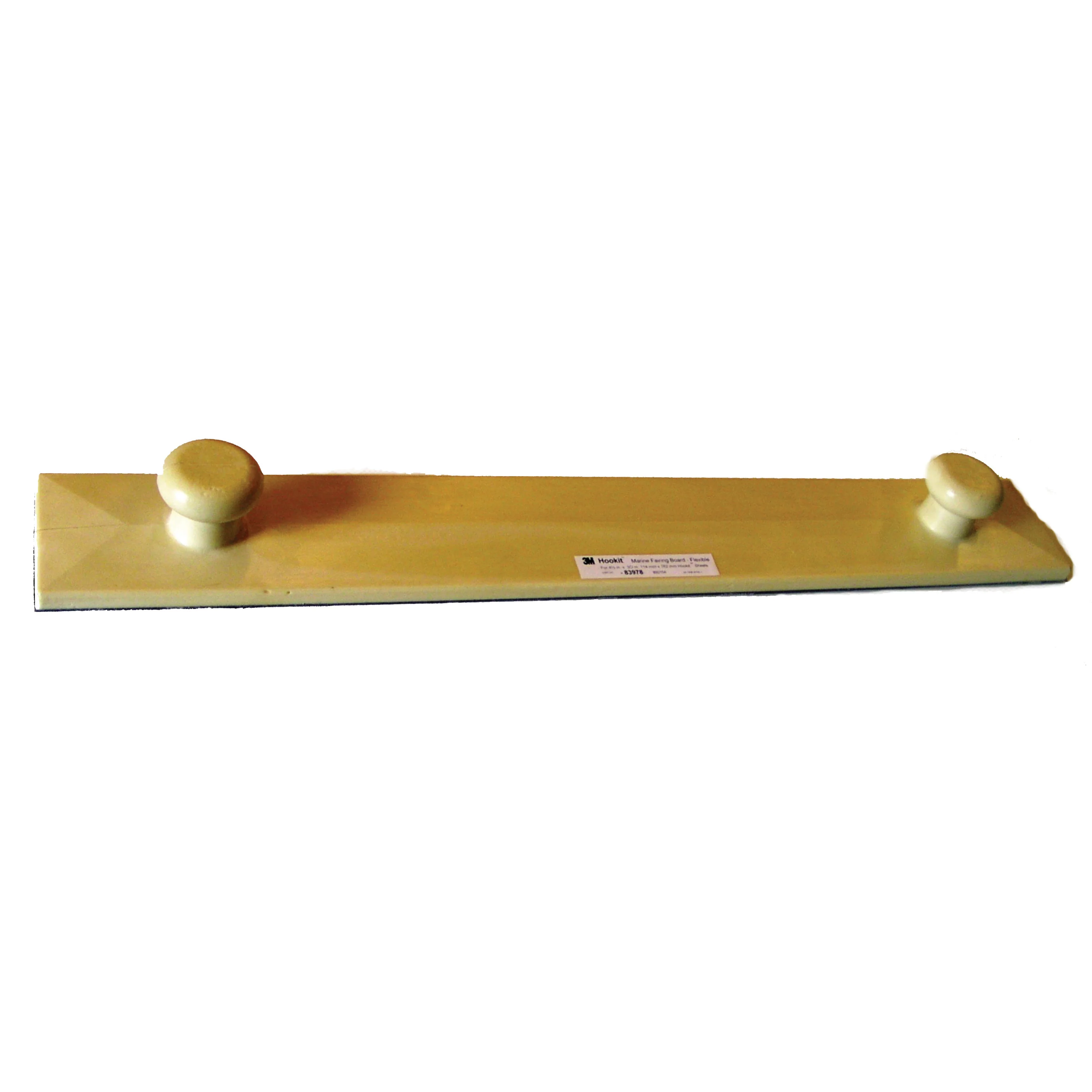 3M 83978  ~  Hookit Marine Fairing Board Flexible 4 1/2 in x 30 in (11.4 cm x 76.2 cm)
