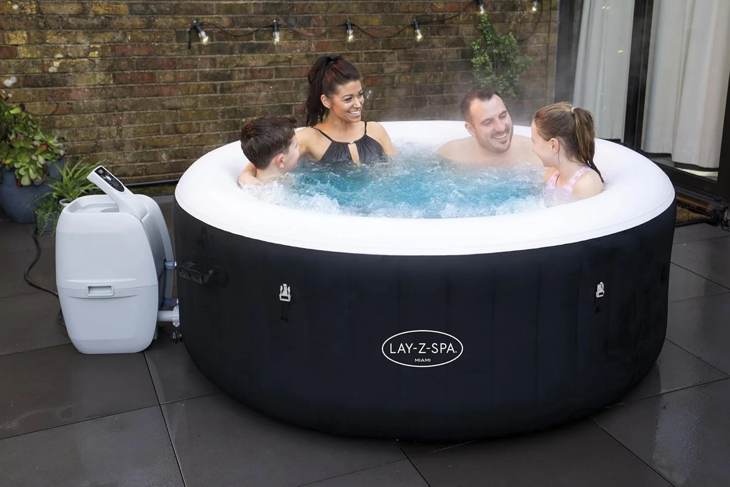 Bestway Lay-Z-SPA 71