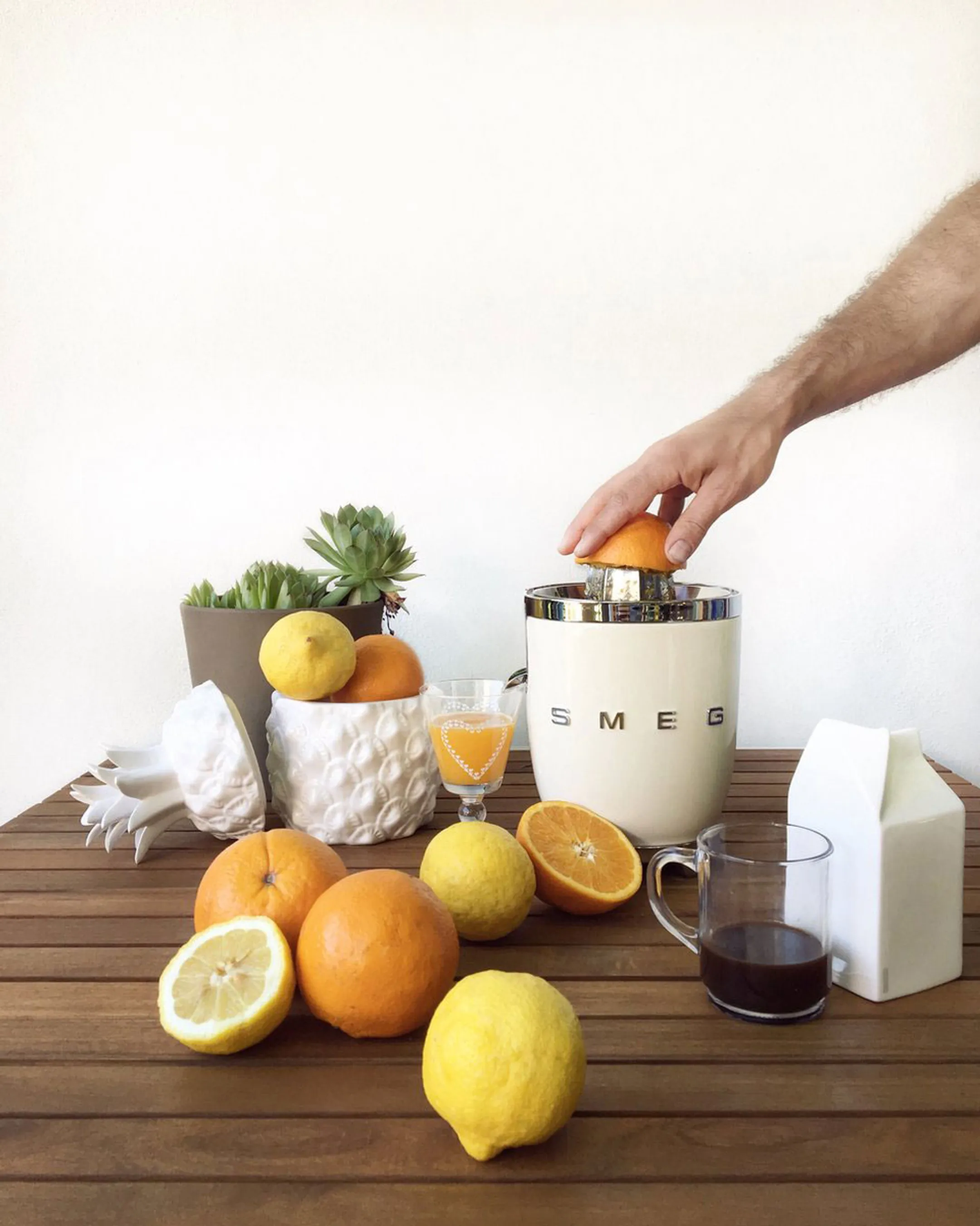 Smeg Citruspers CJF11CREU