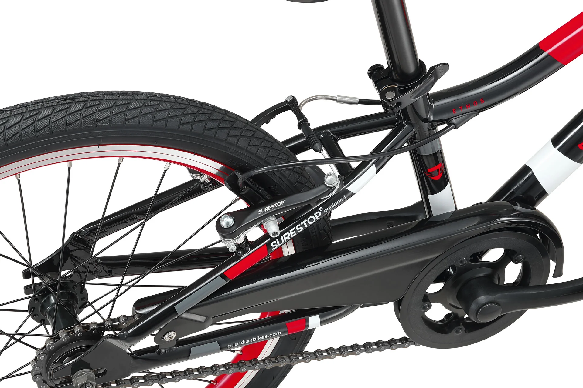 20 Inch Kleine Fiets
