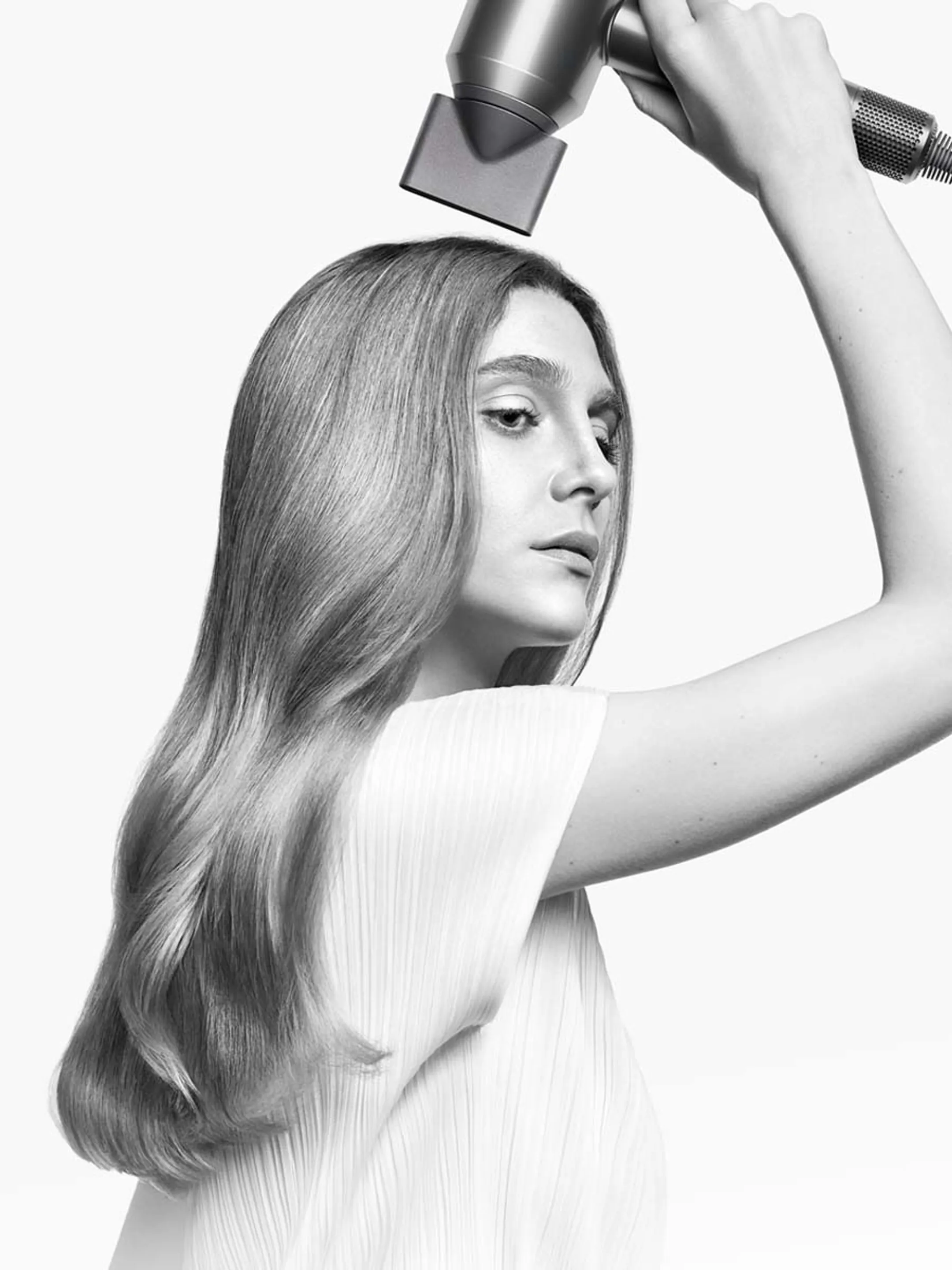 Dyson Supersonic Curly + Coily Prussian Blue/Rich Copper