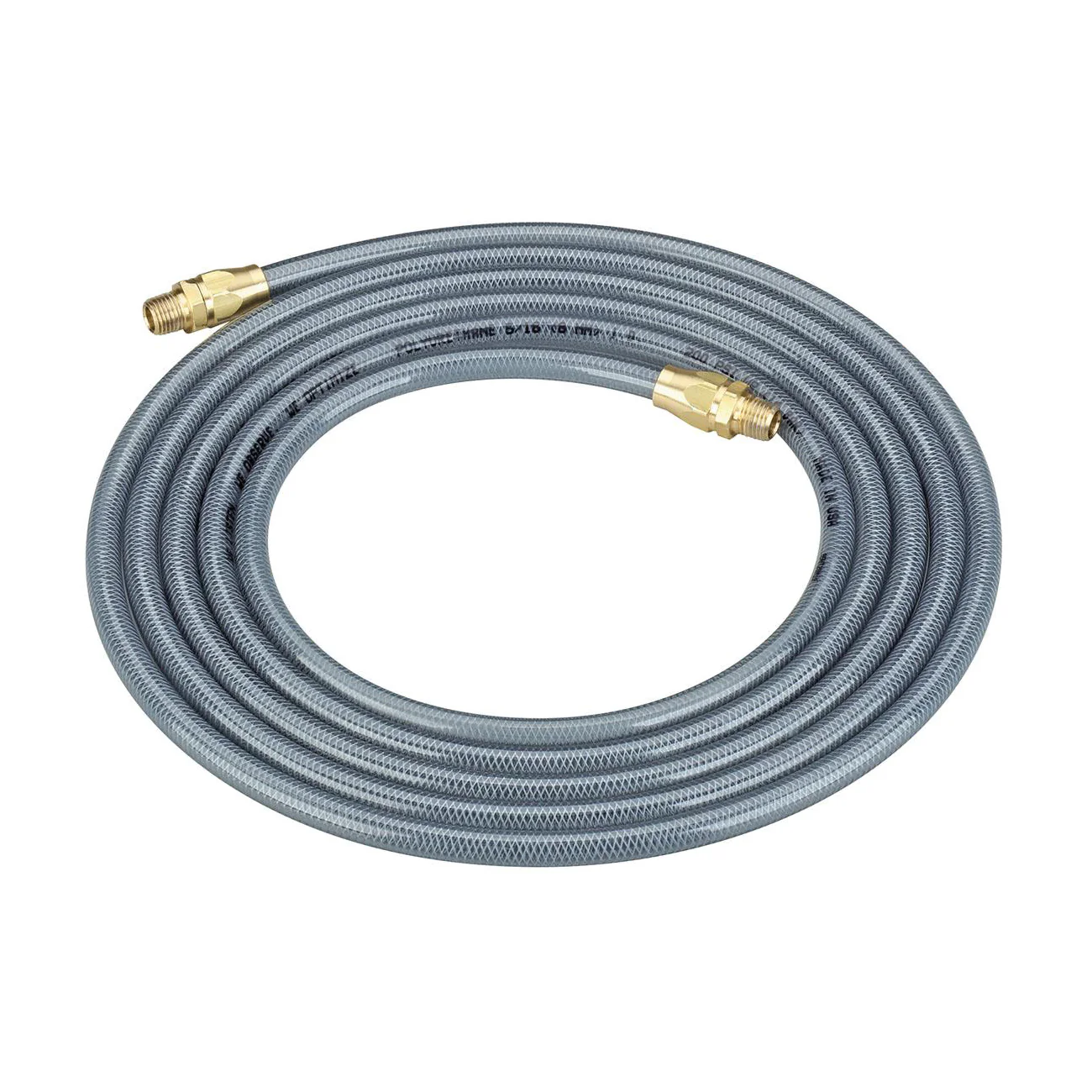 Dynabrade 94852  ~  Max Flow Air Hose Assembly (3/8 Inch ID x 1/2 Inch OD x 12 ft)