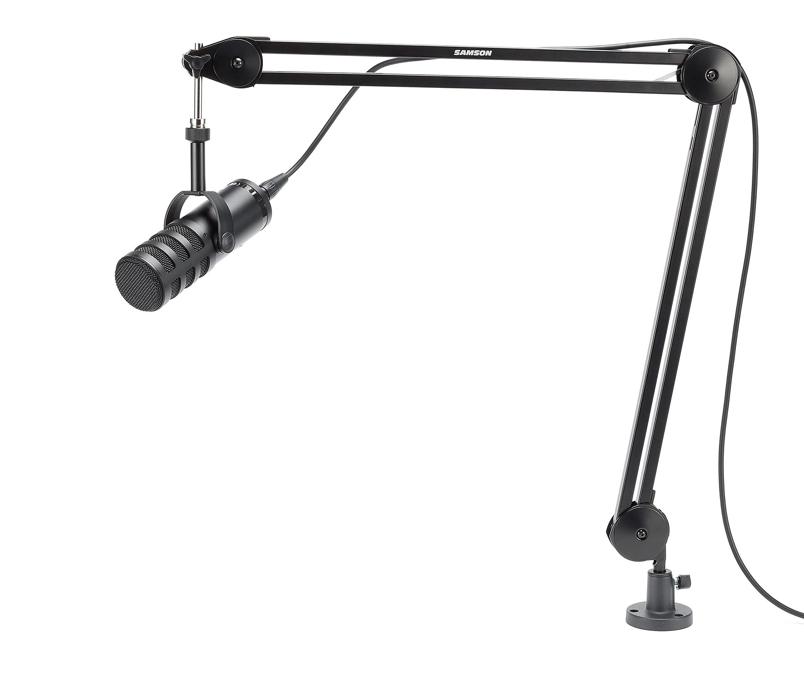 Samson Q9U Microphone Professional Headphones