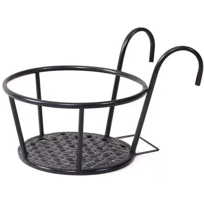 BloomBasket | Verander je balkon in een botanisch toevluchtsoord met een hangende plantenmand!