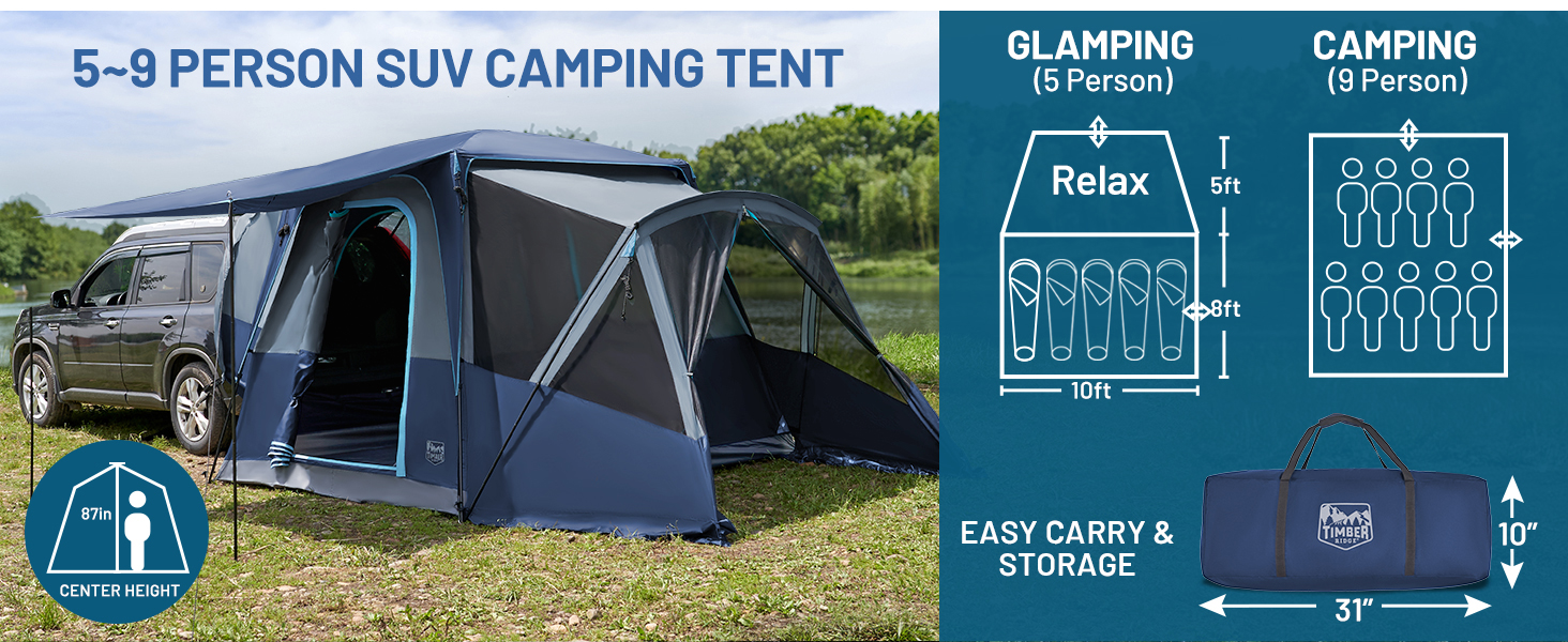 tent