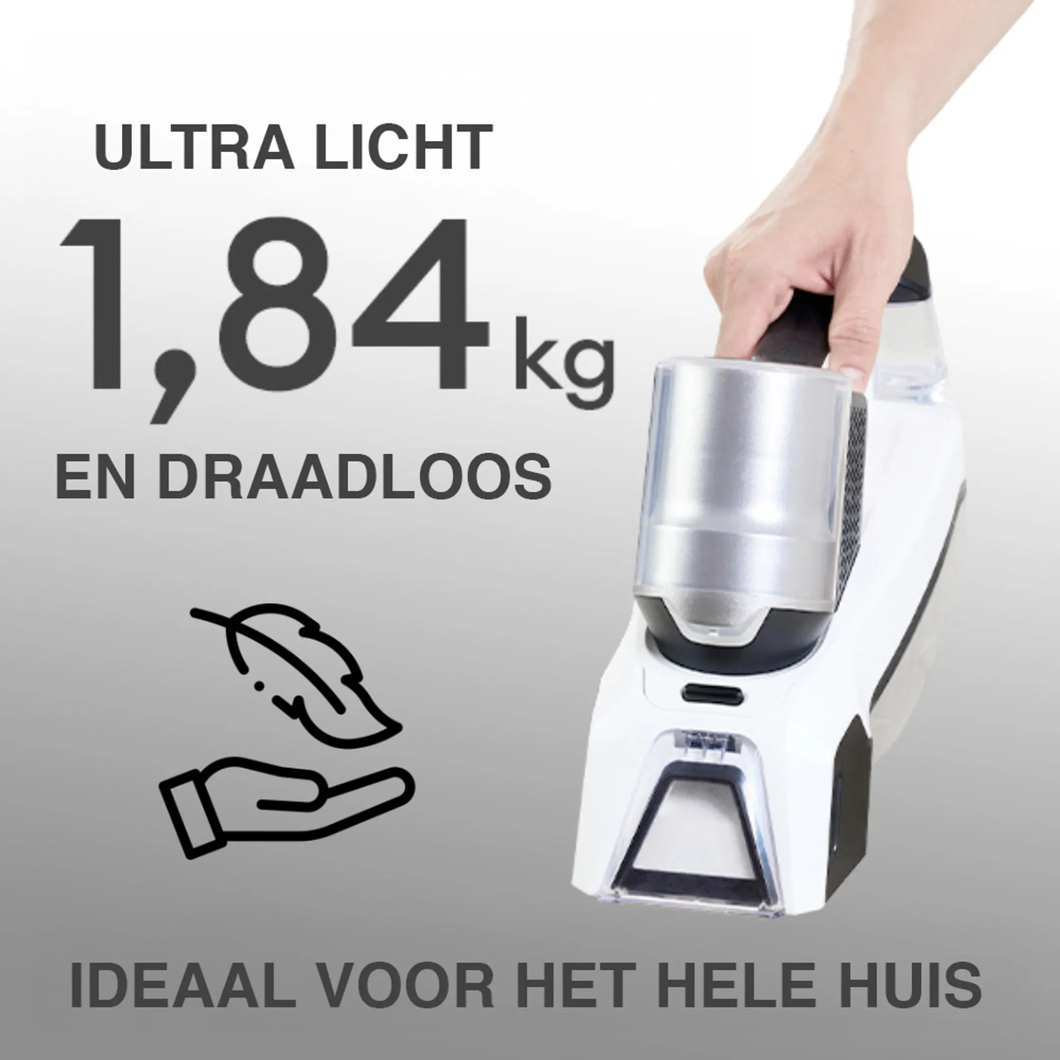 EZI CLEAN Tapijtreiniger Spot Remover W100