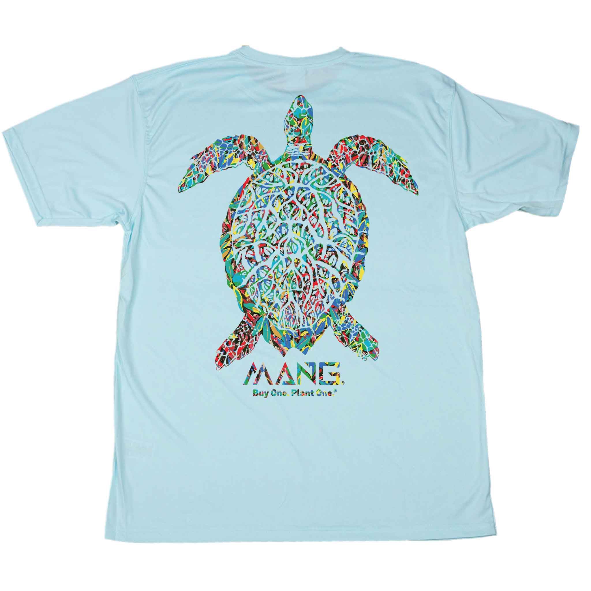 Planting Hope Turtle Men's SS