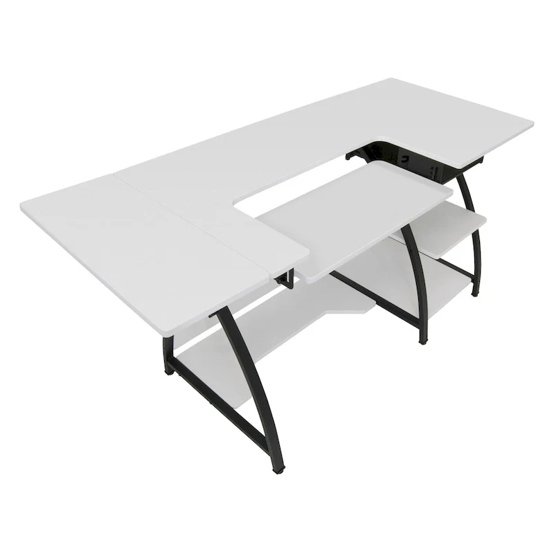 Comet Plus Sewing Desk with or without Grids on Top for Cutting