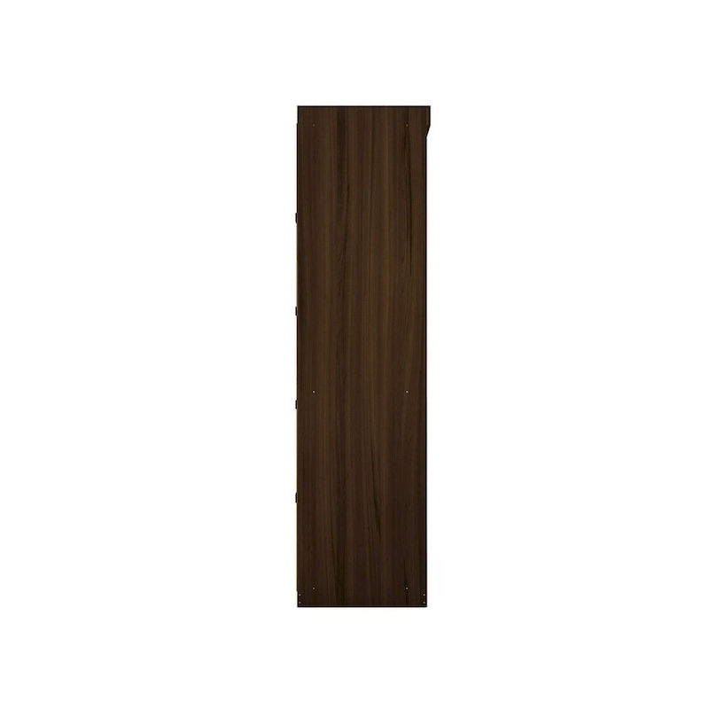 Mulberry 2.0 Modern 3 Sectional 6 Drawer Wardrobe Closet Set of 3