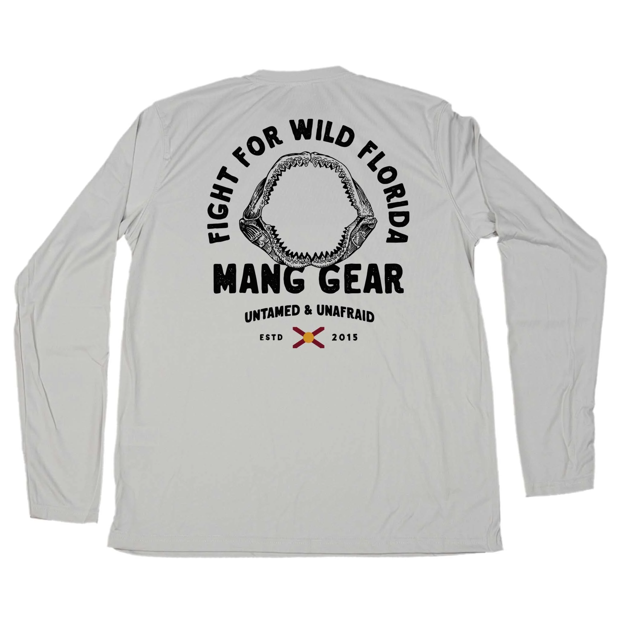 Fight For Wild Florida Shark Jaws - LS