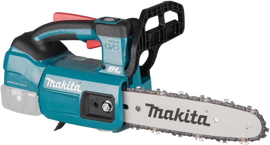 Makita DUC254Z Electric Saw Battery 18V BRUSHLESS LXT 10
