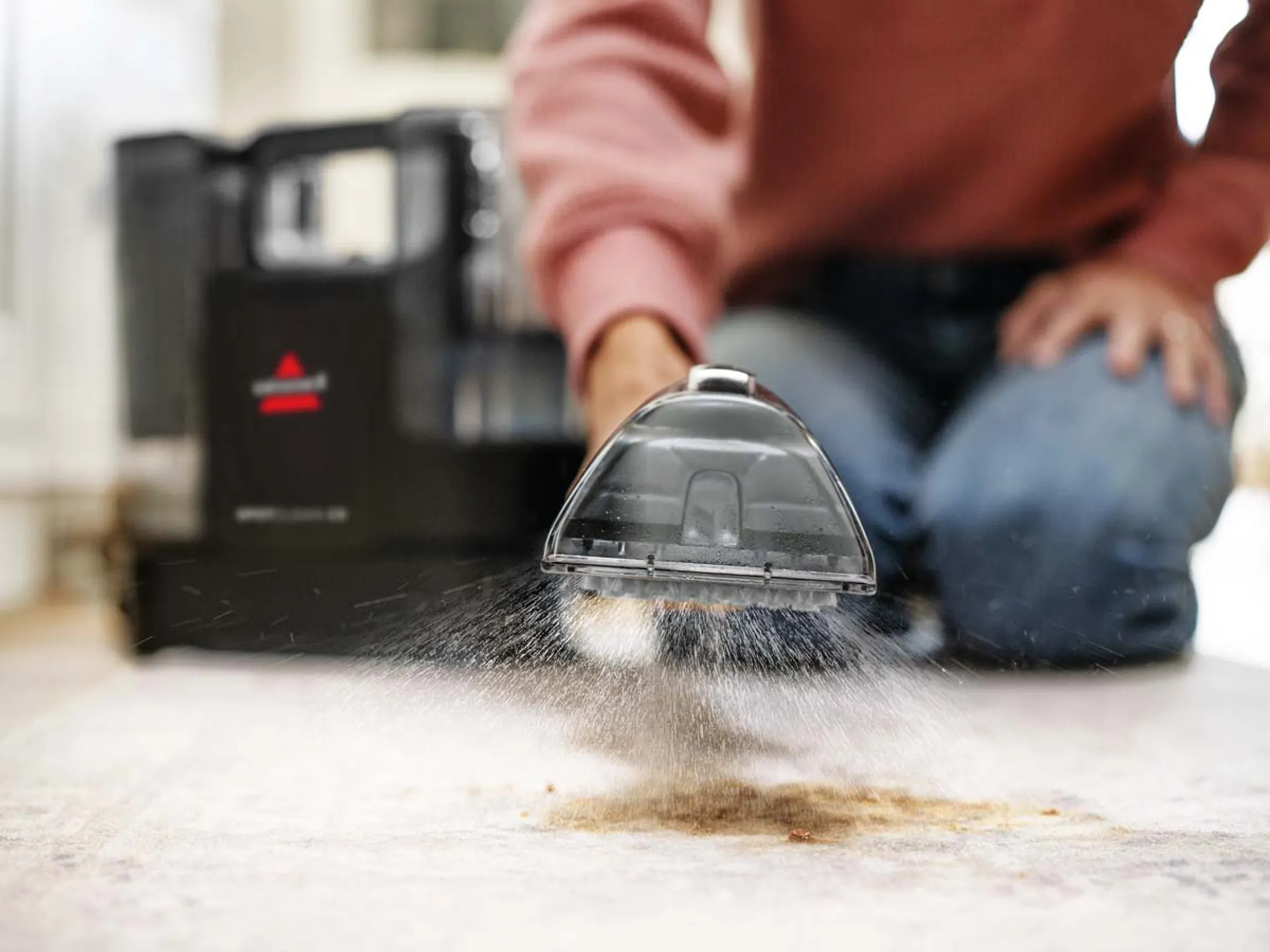 Bissell Tapijtreiniger Spotclean C5 Pro