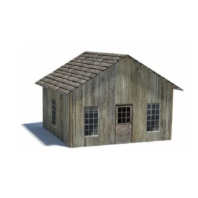 Mining Town House
