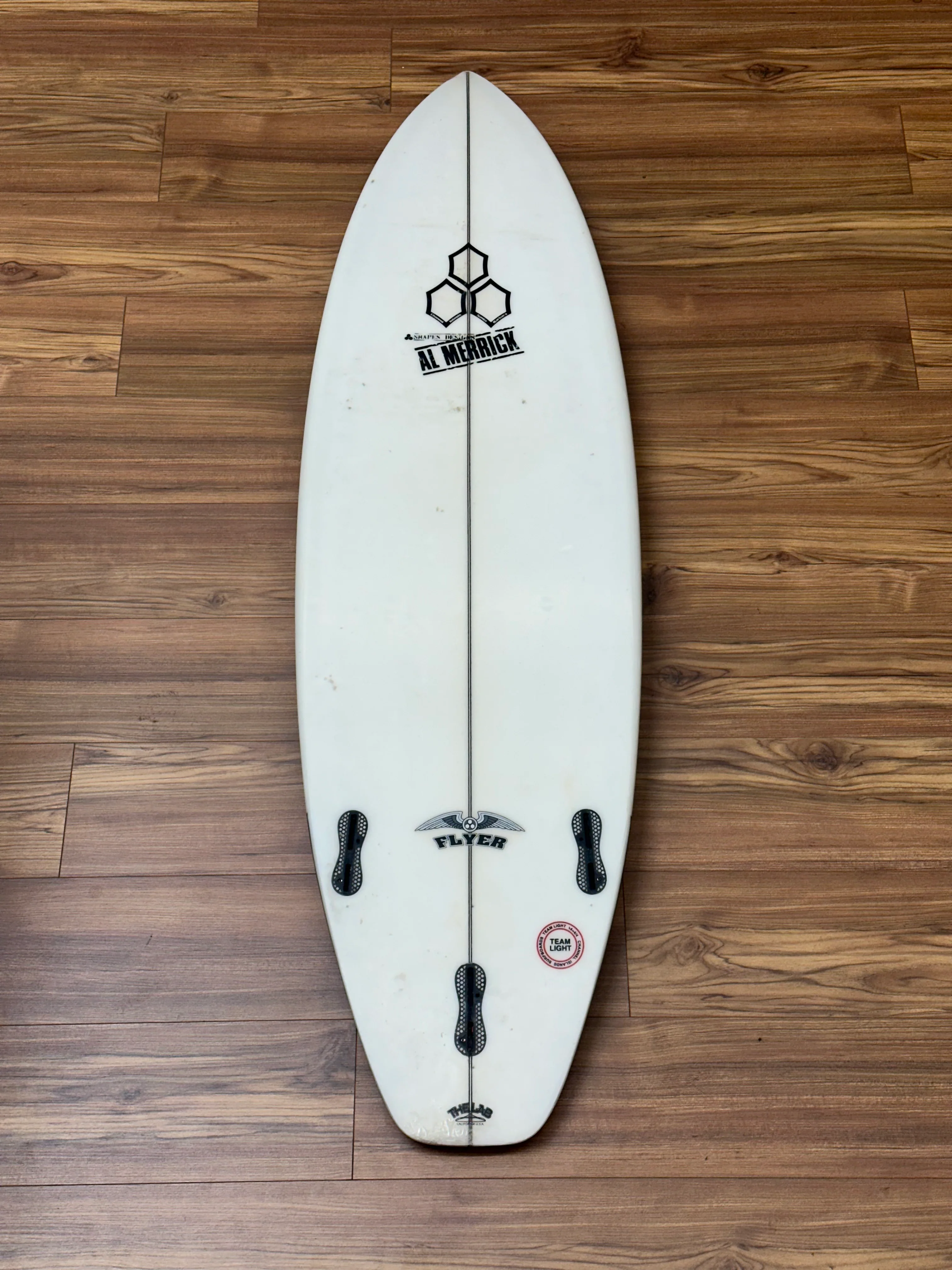 *SOLD* Channel Islands | 5'10