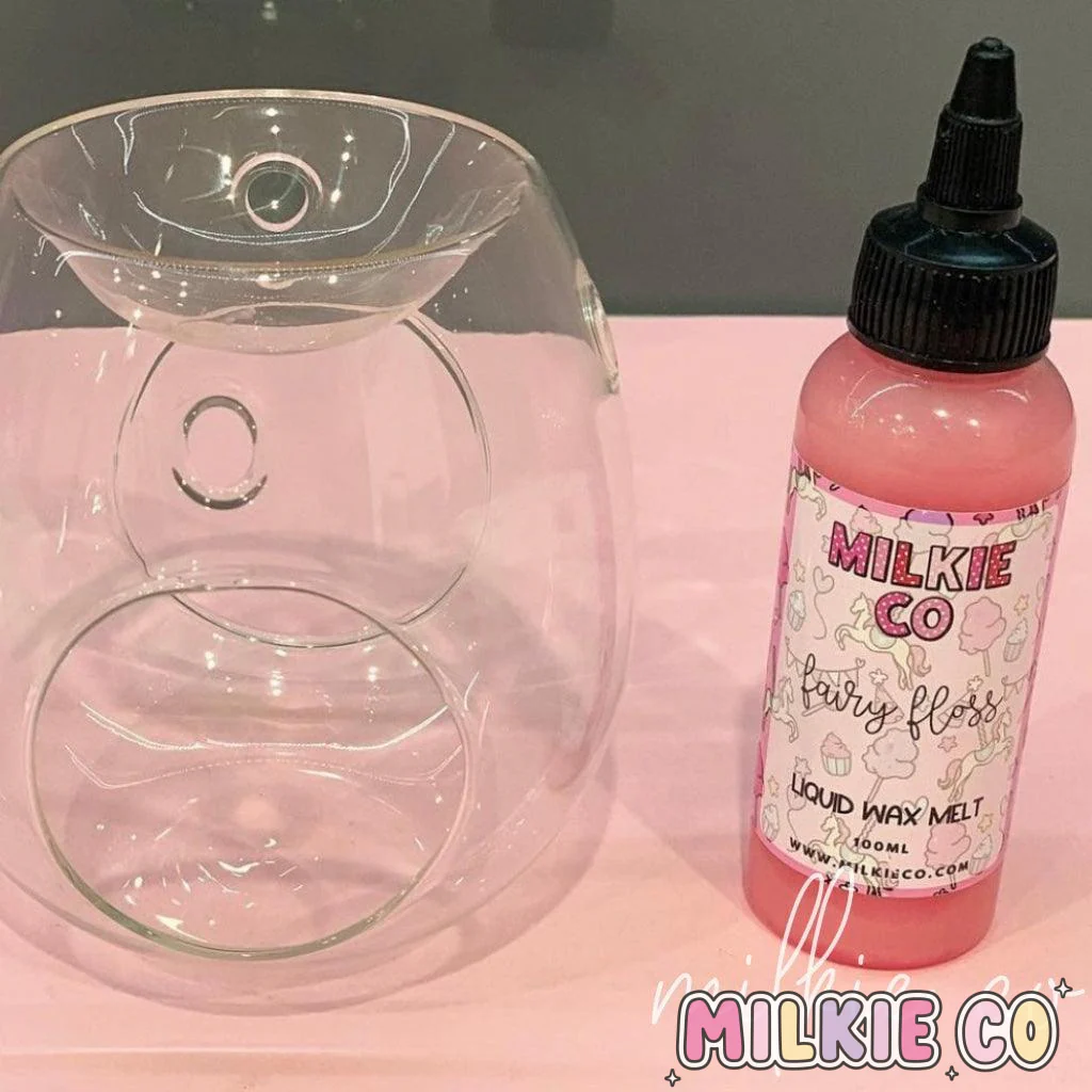 Liquid/Squeezable Wax Melts