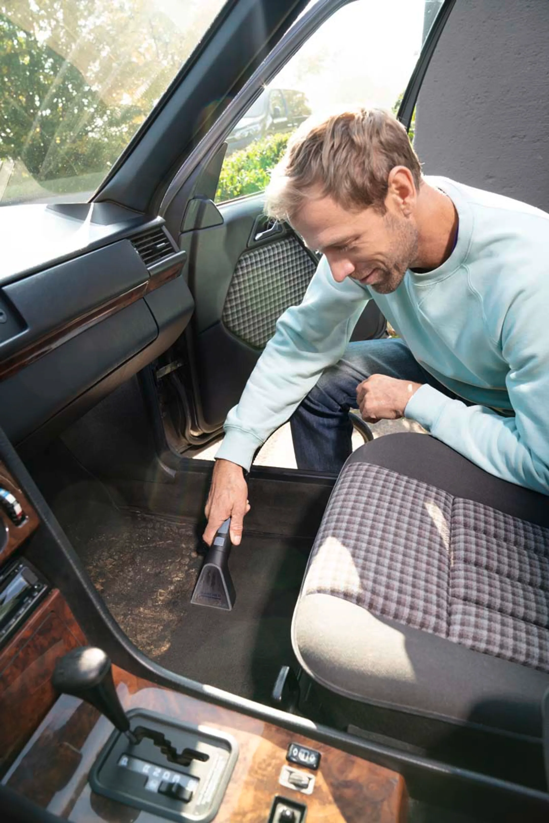 Kärcher Tapijtreiniger SE 3-18 Draadloos Compact Battery Set