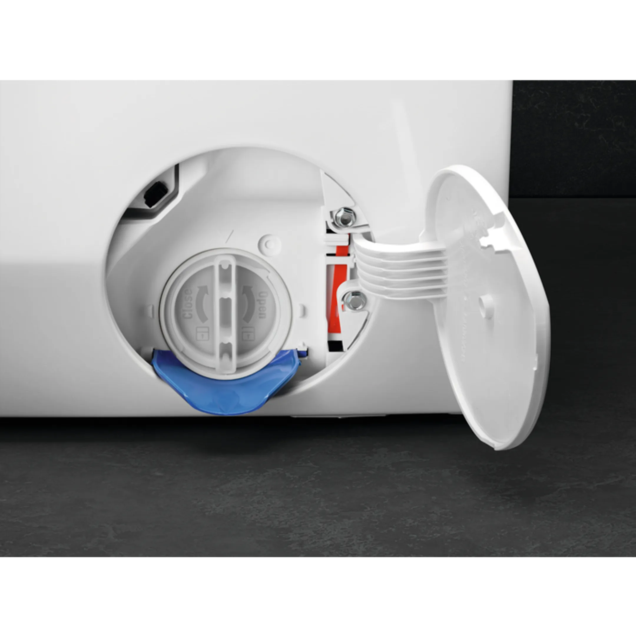 AEG Wasmachine LR87Q066 AUTODOSE