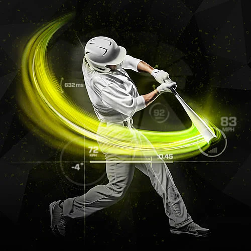 Sensore da Swing 3D per Baseball Zepp