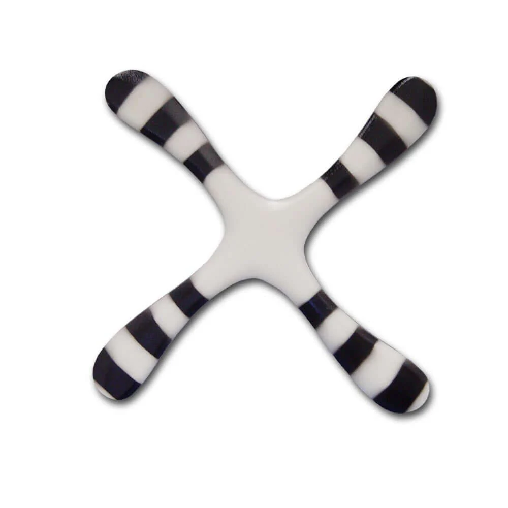 Glow In the Dark Bumblebee Boomerangs - Fun boomerang for kids