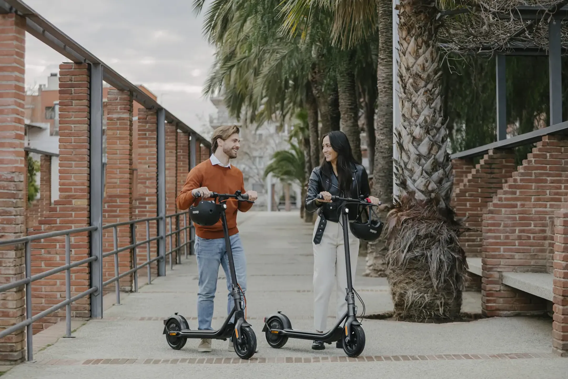 Segway Ninebot KickScooter F2 E
