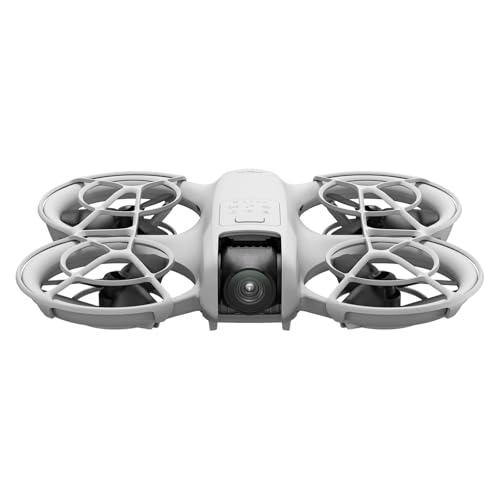 DJI Neo, mini drone con fotocamera UHD 4K per adulti, 135g drone che vola da solo e ti segue, decollo dalla mano, tracciamento IA del soggetto, QuickShot, video stabilizzati, (senza radiocomando) : Amazon.it: Elettronica