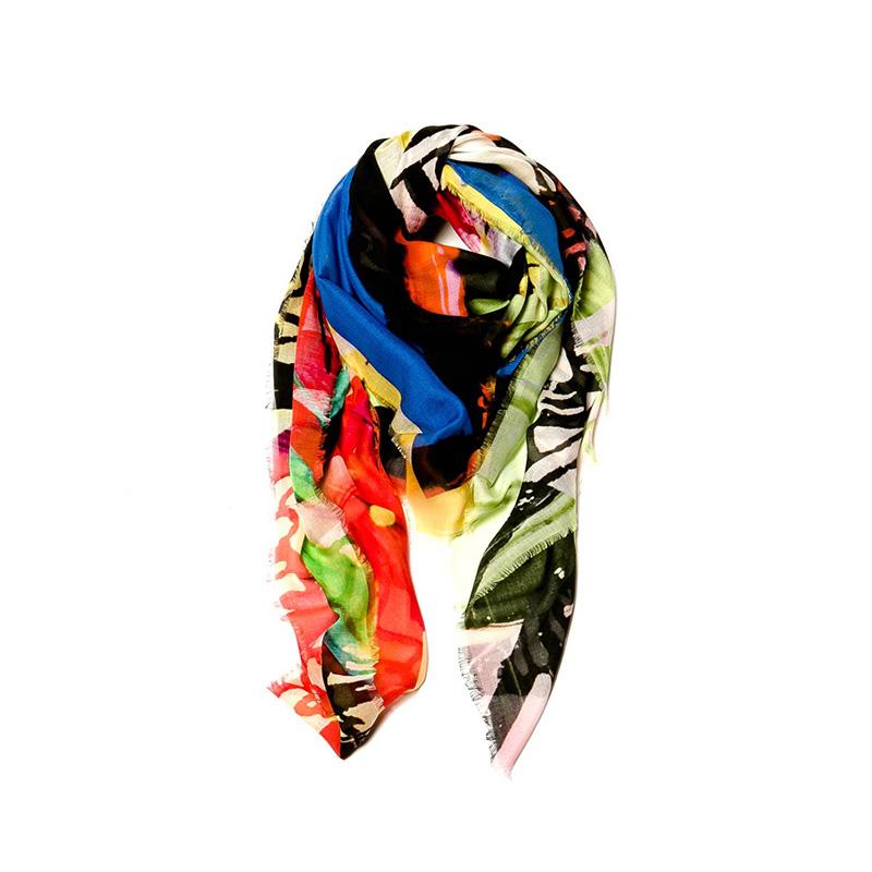 HJ Paris Scarf With Mask