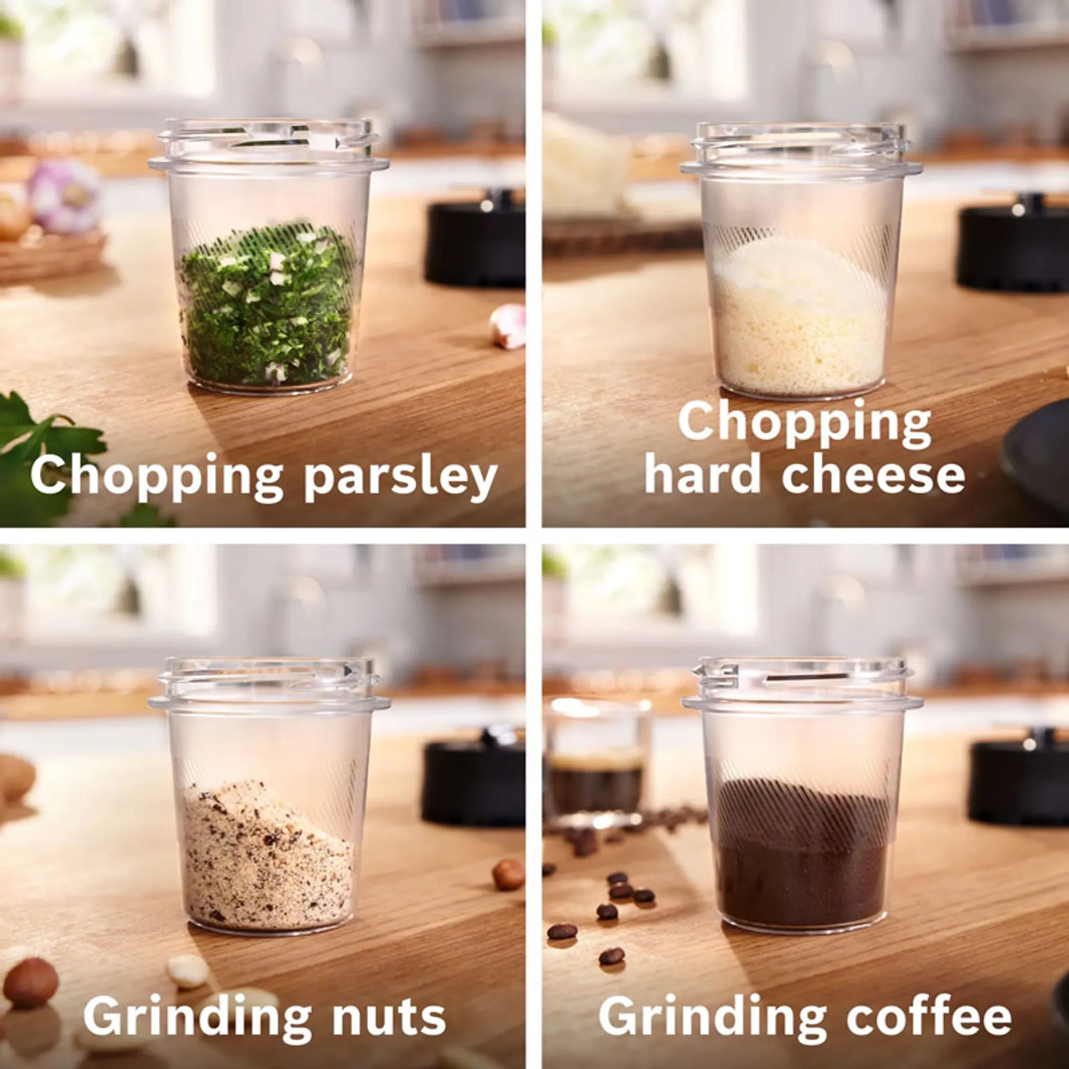 Bosch Blender VitaPower Serie 4 MMB6177S