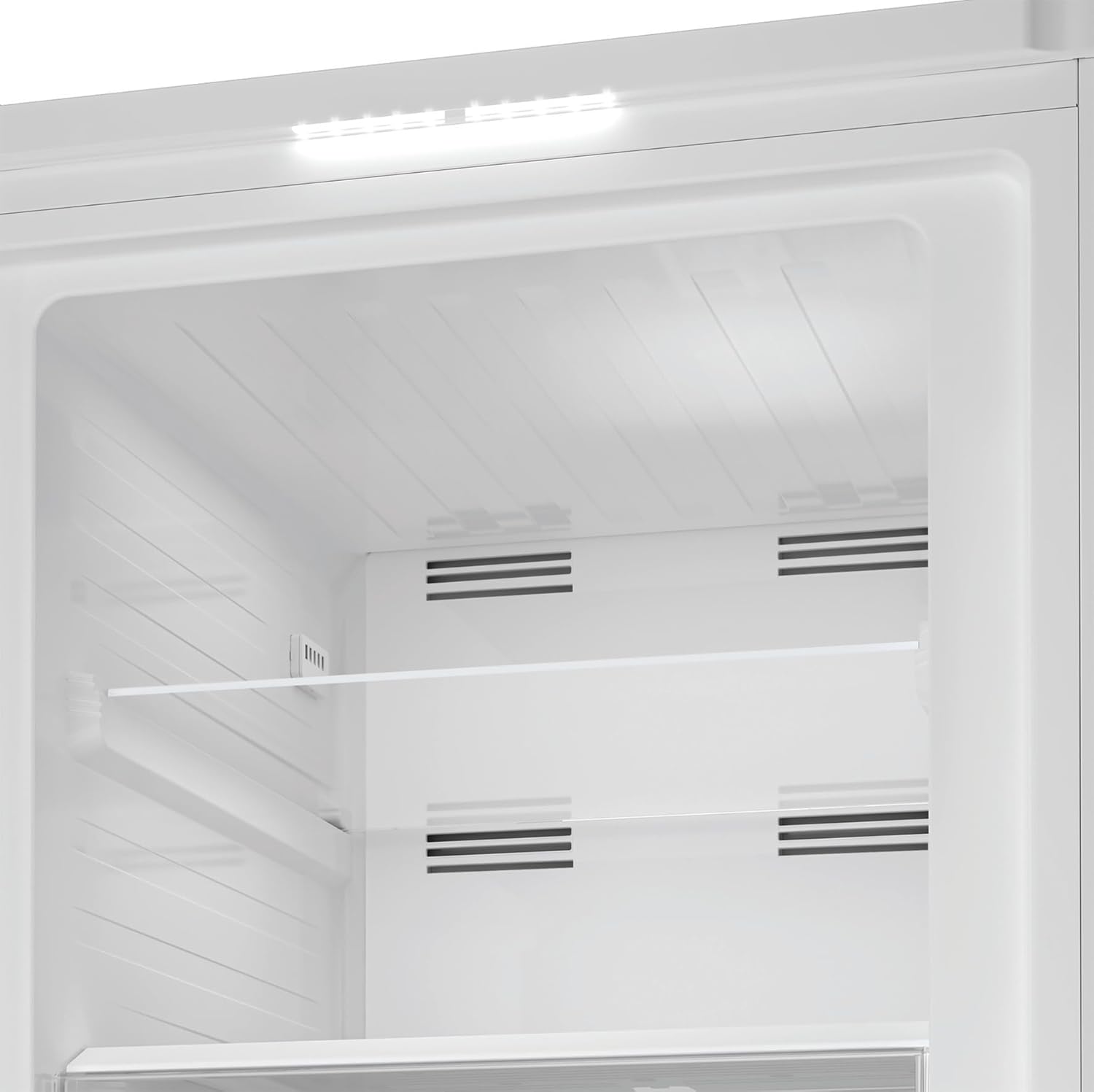 Bauknecht GKN WC19170D NoFrost Gefrierschrank, 404 l Nutzinhalt, 191 cm Höhe, Multi Zone, HomeWhiz App-Steuerung, Supergefrierfunktion, Soft Opening, leise 38 dB, Weiß