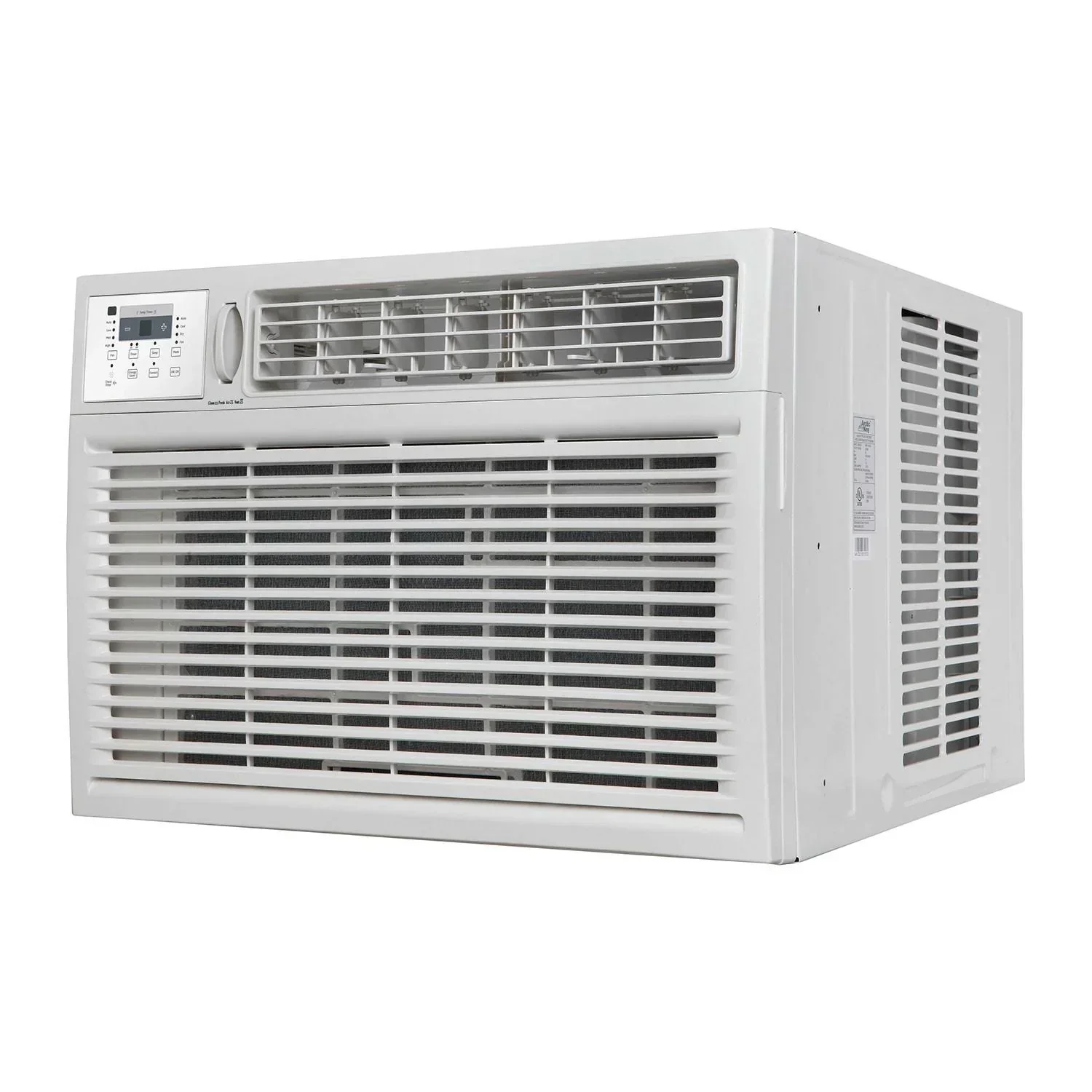 Aire acondicionado de ventana Arctic King 18,000 BTU con control remoto