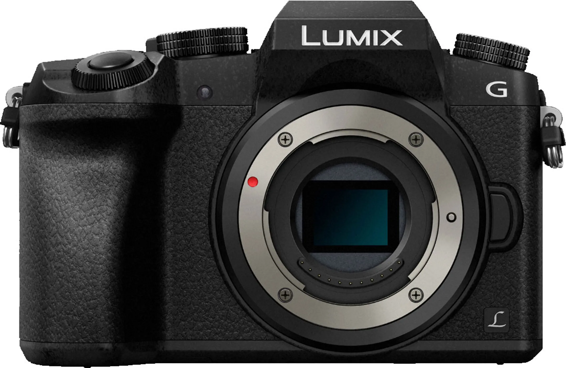 Panasonic Lumix DMC-G7 Zwart + G Vario-objectief 14-42 mm f/3.5-5.6