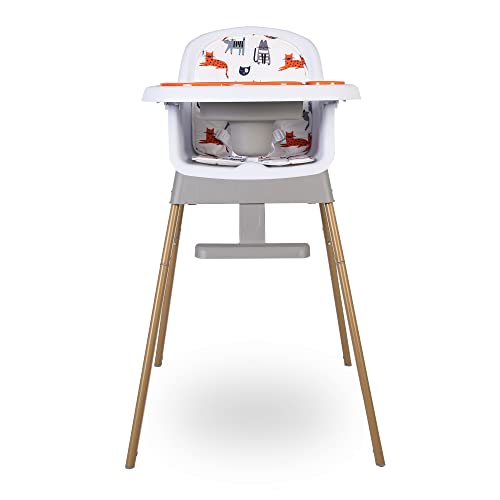 Red Kite Feed Me Snak   Seggiolone 4 in 1, per seggiolone : Prima infanzia