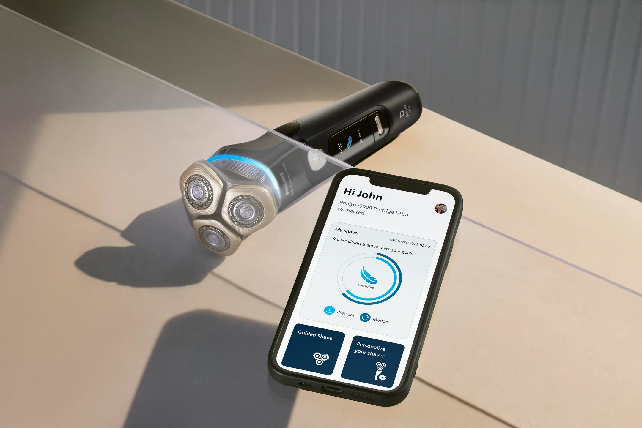 Philips Scheerapparaat XP9405/11