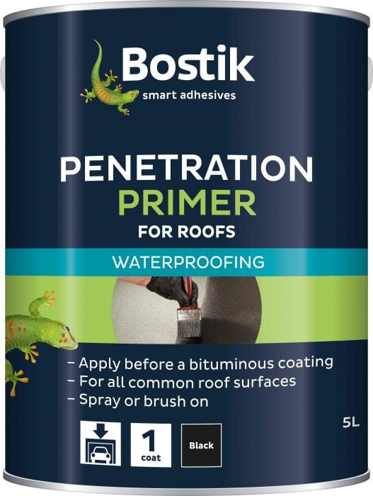 Bostik Cementone Super Penetration Bitumen Primer