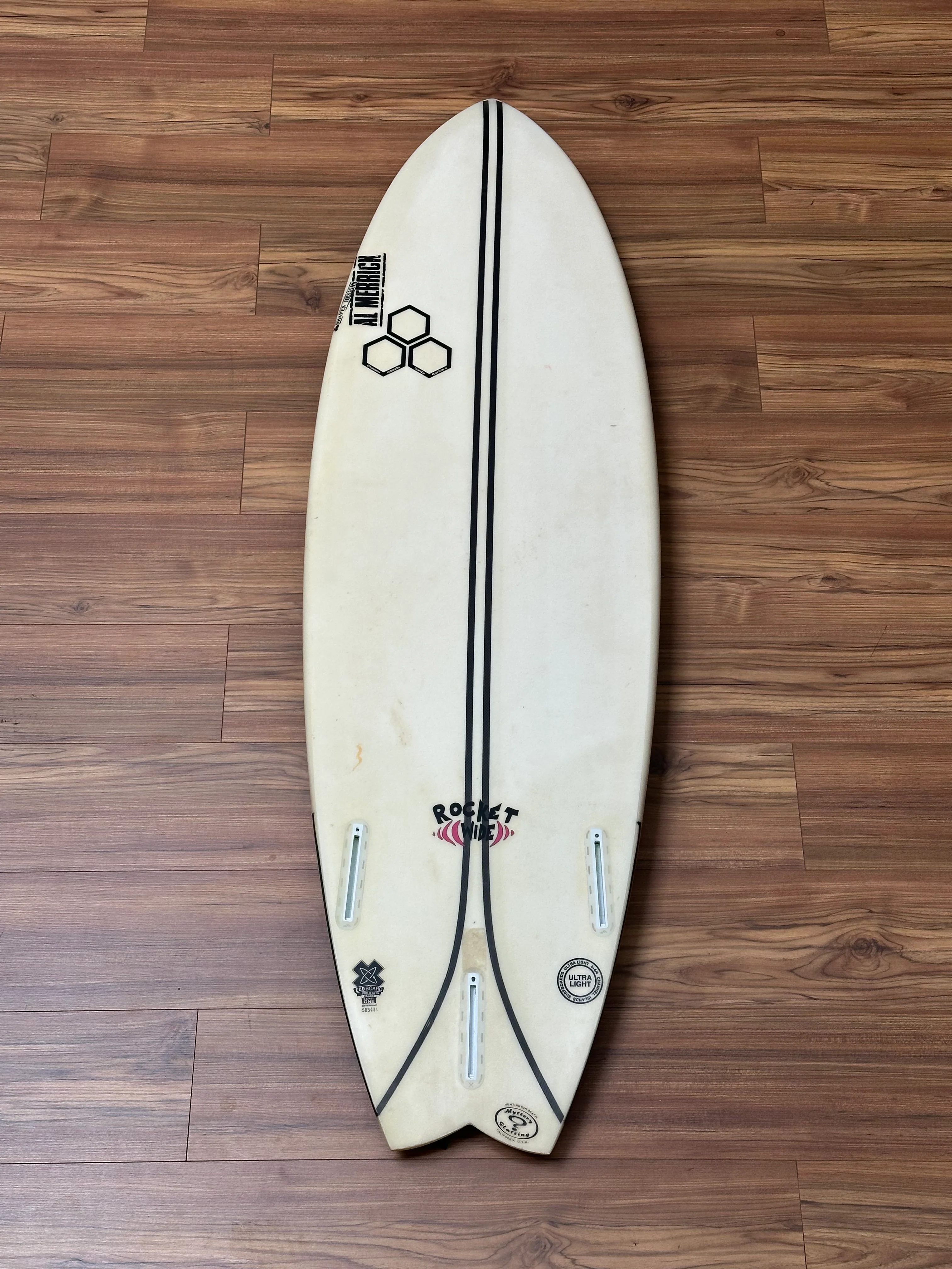 *SOLD* Channel Islands | 5'11