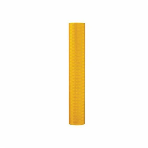 3M 3430-3431-48X50  ~  Engineer Grade Prismatic Reflective Sheeting 3431 Yellow 48 Inch x 50yds